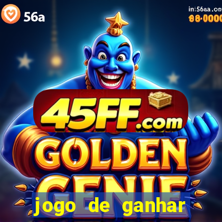 jogo de ganhar dinheiro ao se cadastrar